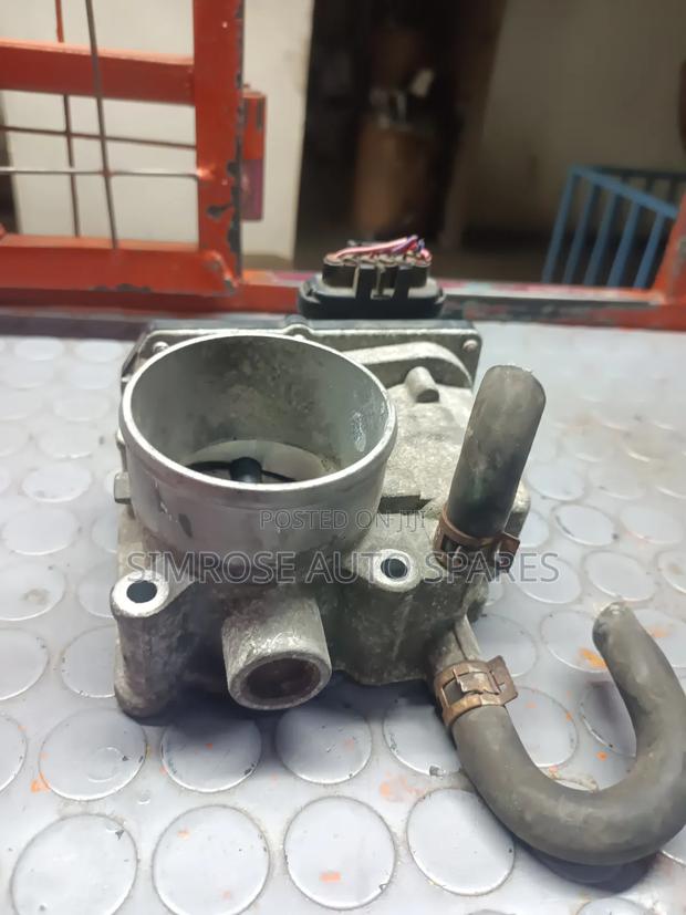 2zr/3zr Throttle Body - thumbnail 3