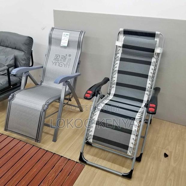 Office Chair: Heavy Duty Folding Zero Gravity Chairs Office - thumbnail 3
