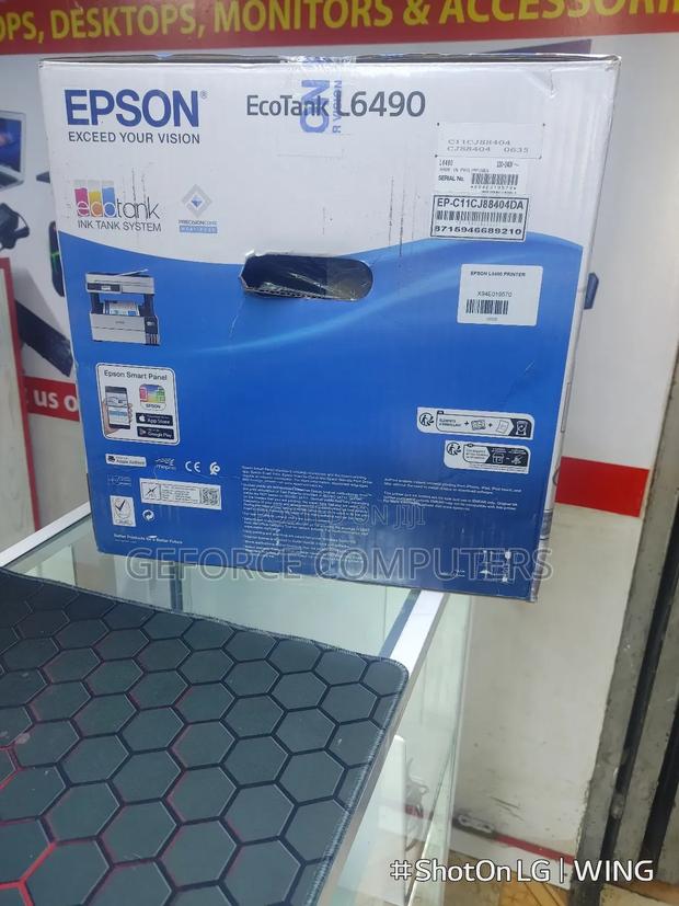 Heavy Duty. Printer - main view