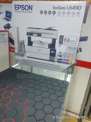 Heavy Duty. Printer
