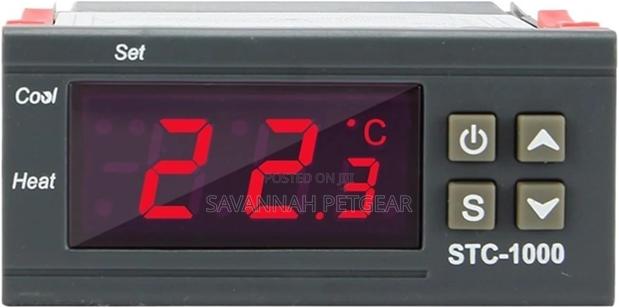 STC-1000 220V Digital Temperature Controller for Incubator