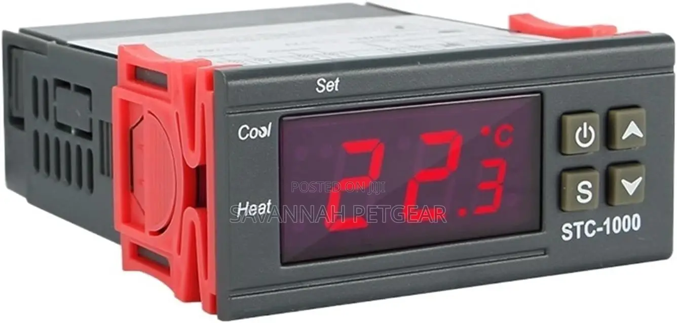 STC-1000 220V Digital Temperature Controller for Incubator