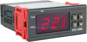 STC-1000 220V Digital Temperature Controller for Incubator