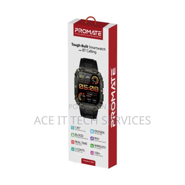 Promate Xwatch-S19 - main view