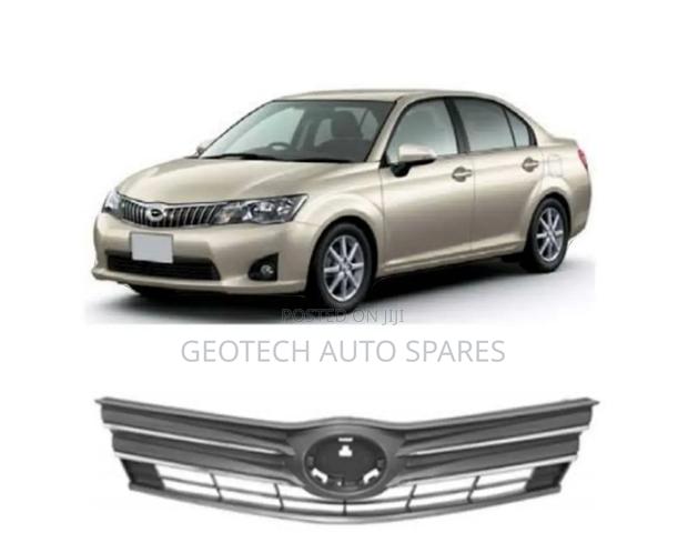Toyota Fielder / Axio 161 Grill