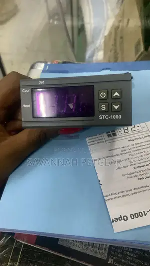 STC-1000 Digital Temperature Controller Incubator Thermostat