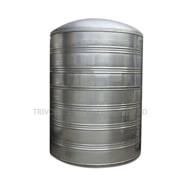 Stainless Steel Storage Tanks – Built to Last