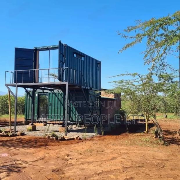 Container Homes in Kenya - thumbnail 2