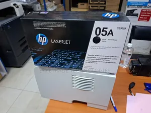 Original HP 05A Toner Cartridge
