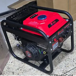 Edon Welding Generator 
160amps 1kva Power Output