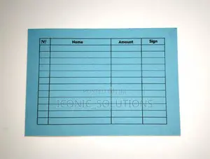 Simple Harambee Cards