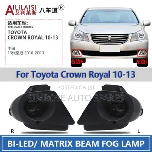 Toyota Crown Royal Bi-Led Fog Light