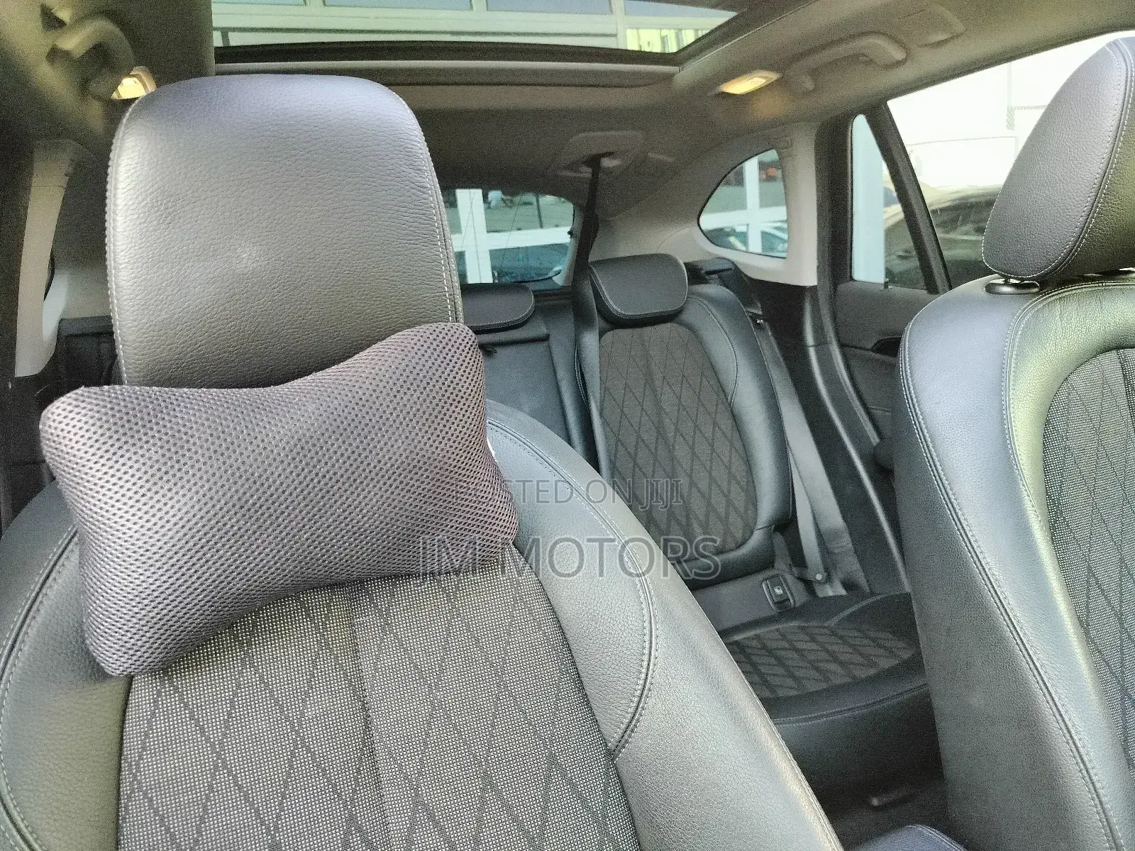 BMW X1 2018 Matt Black