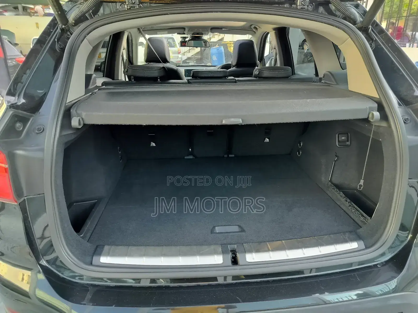 BMW X1 2018 Matt Black