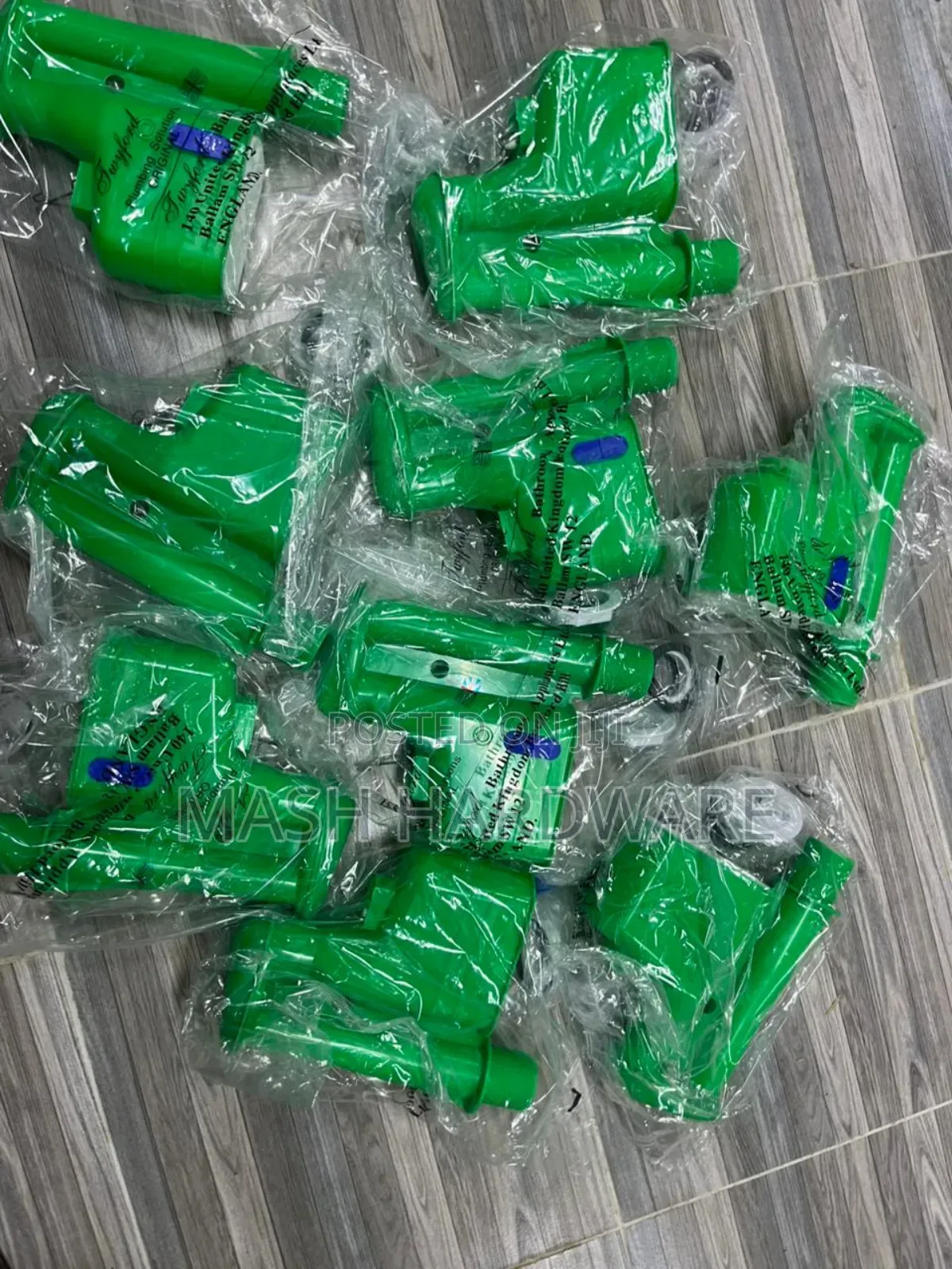 Green Syphone