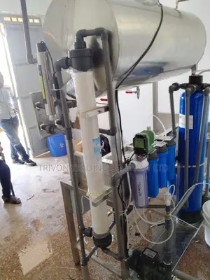 3-in-1 Water Purifier – Purification, Storage Dispensing