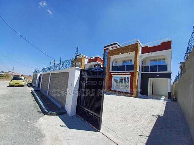 4bdrm Maisonette in Muigai Estate, Kitengela for sale - thumbnail 4