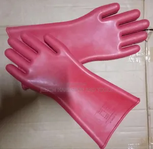 Electric Gloves 12kva