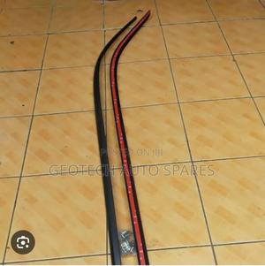 Subaru Forester Windbreakers - main view