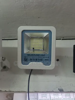 Solarmax 50wattts Floodlight