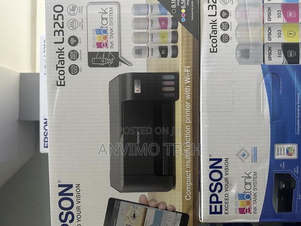 Epson L3250 Printer - thumbnail 2