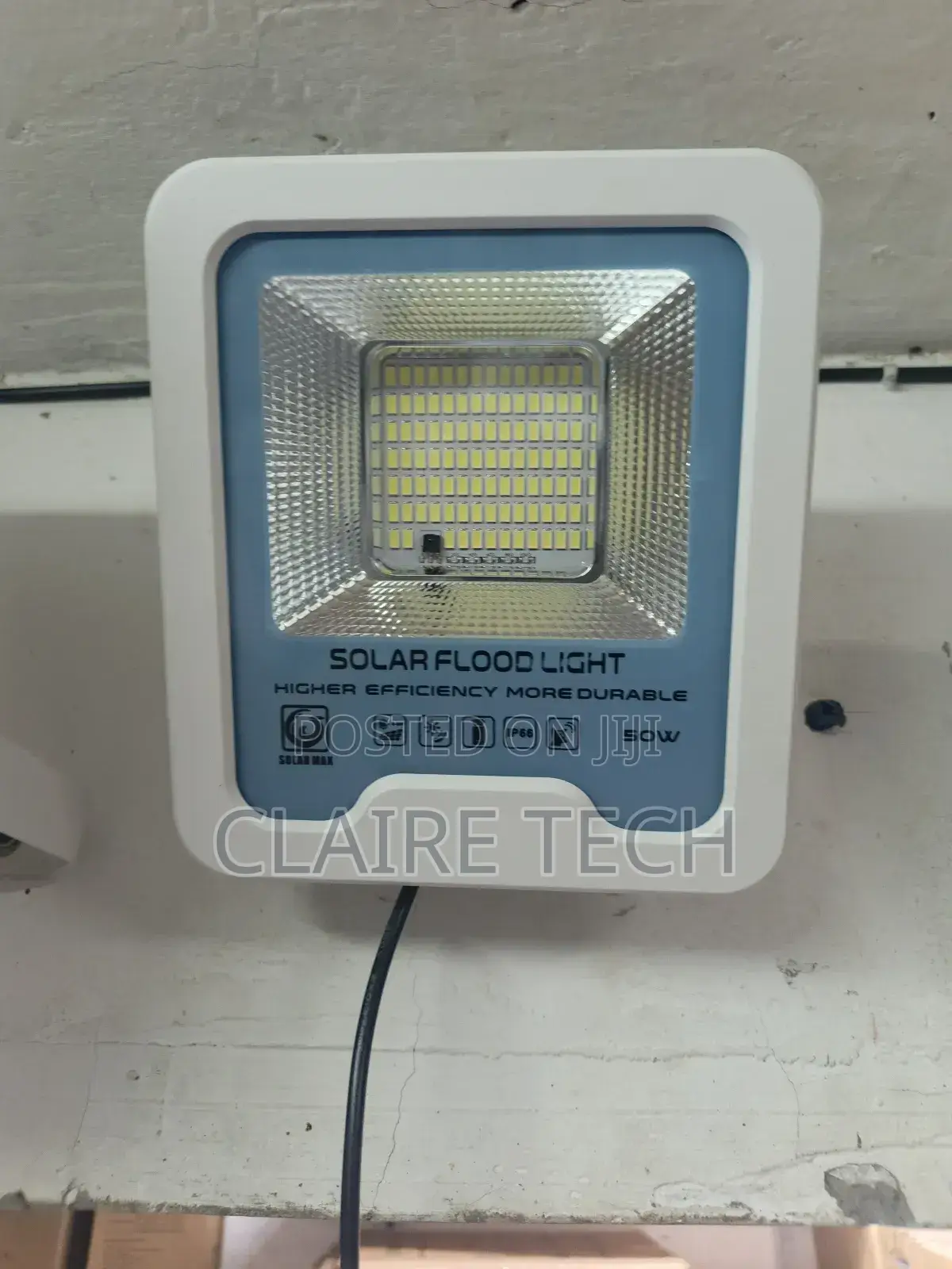 50watts Solarmax Floodlights