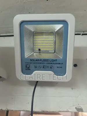 50watts Solarmax Floodlights