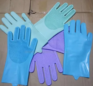 Silicone Gloves