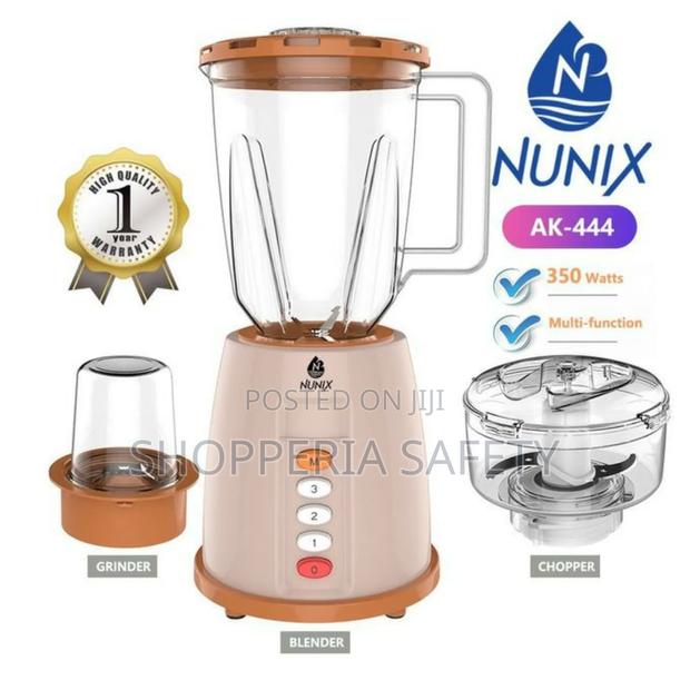 3in1 Nunix Blender Ak_444 - thumbnail 2