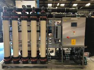5000LPH UF Plant – Perfect for Large Businesses