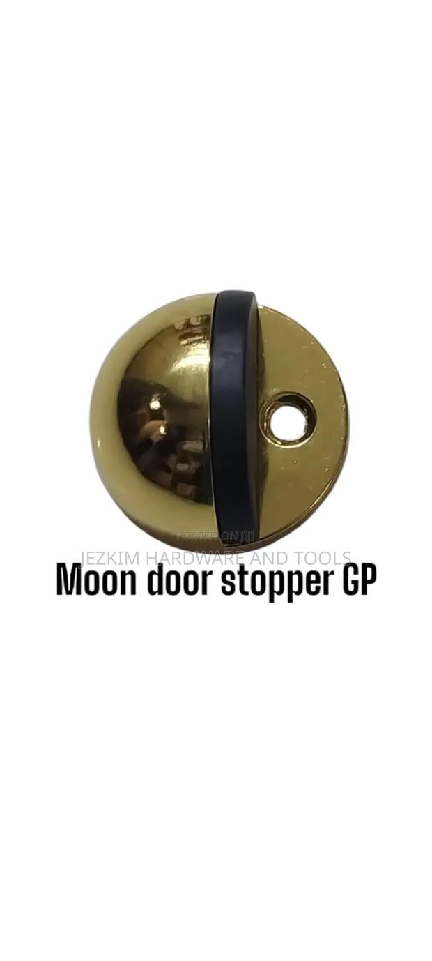 Door Stopper , Half Moon - main view