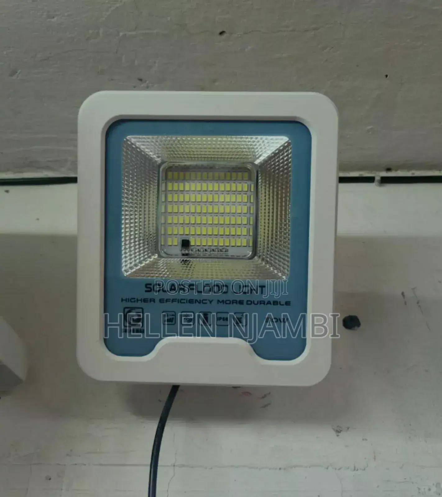 Solar Flood Light