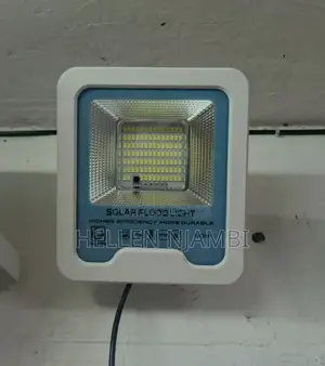 Solar Flood Light