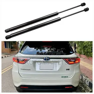 Toyota Harrier, Yr2014+ Rear Boot Shocks (For Manual Gate)