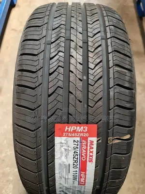 275 /45 R20 Maxxis TYRES (HPM3) Thailand.(Highway).