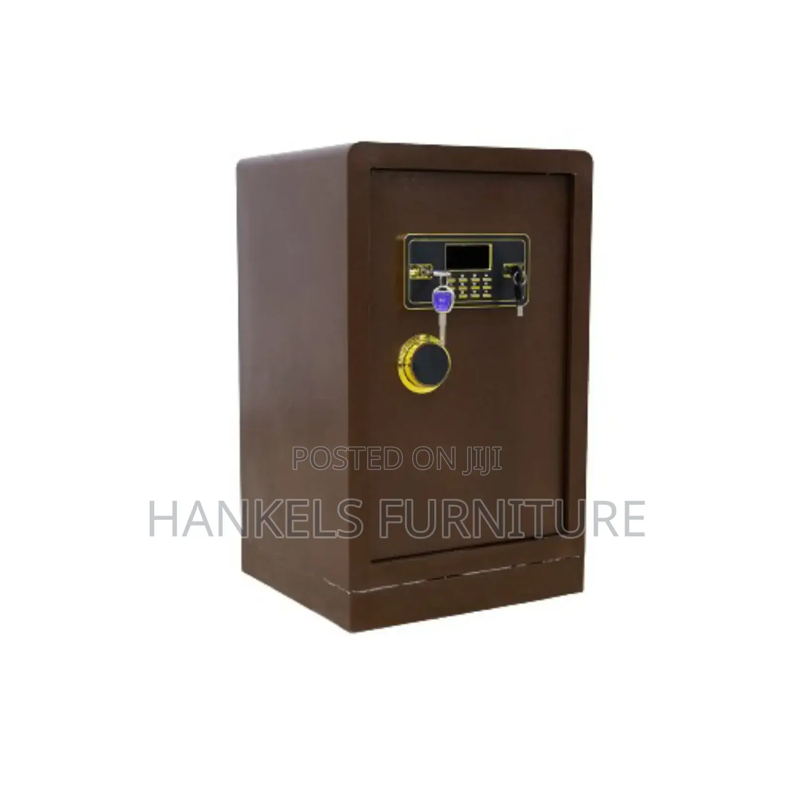 60 KGS Fireproof Safe