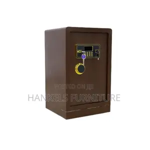 60 KGS Fireproof Safe