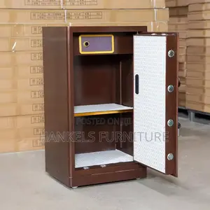 60 KGS Fireproof Safe