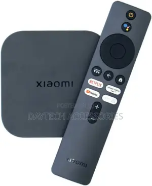 Xiaomi Mi Box S (2nd Gen) HDR 2gb 8gb Android Tv Box