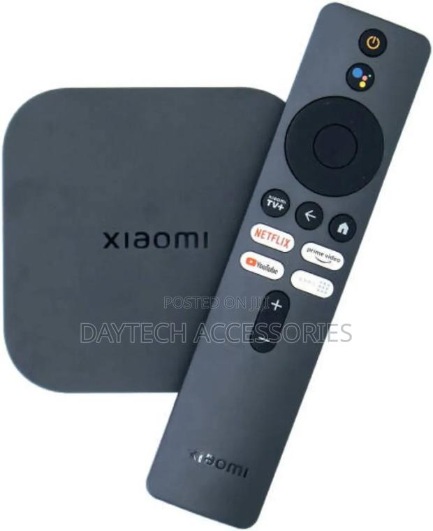 Xiaomi Mi Box S (2nd Gen) HDR 2gb 8gb Android Tv Box - thumbnail 2