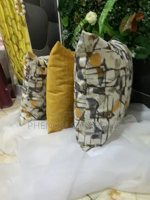 Golden Hue Mix and Match Throwpillow Covers