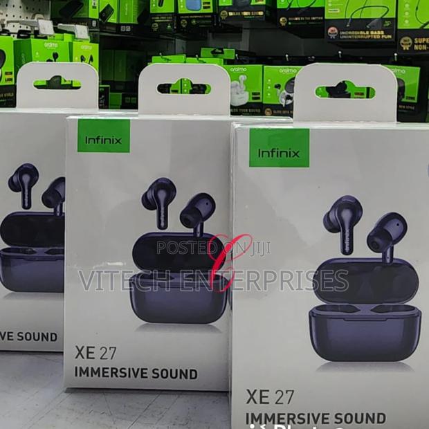 Infinix XE27 Earbuds - main view