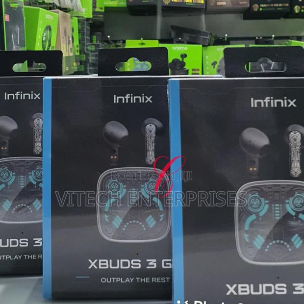 Infinix Xbuds 3 GT XE30 Earbuds