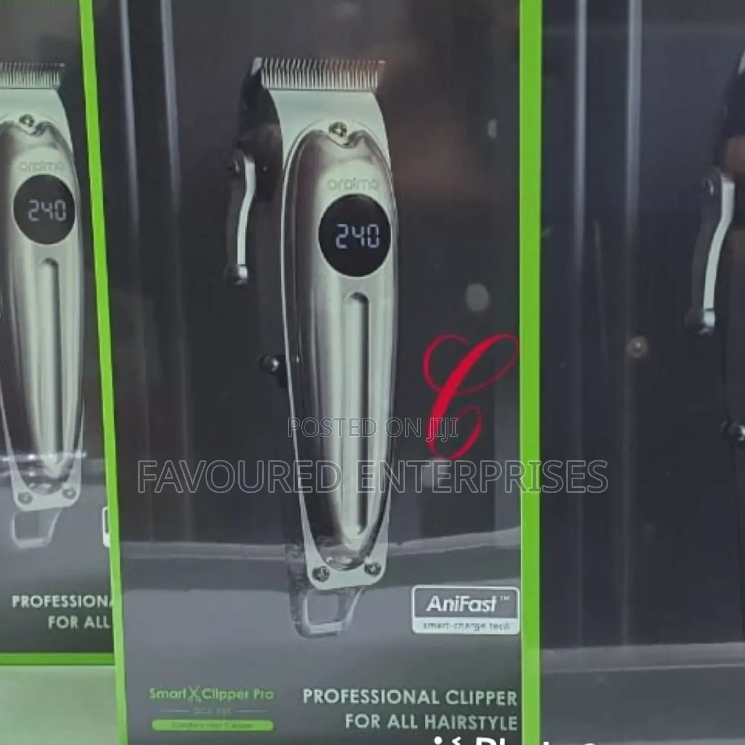 Oraimo Smart Pro Clipper