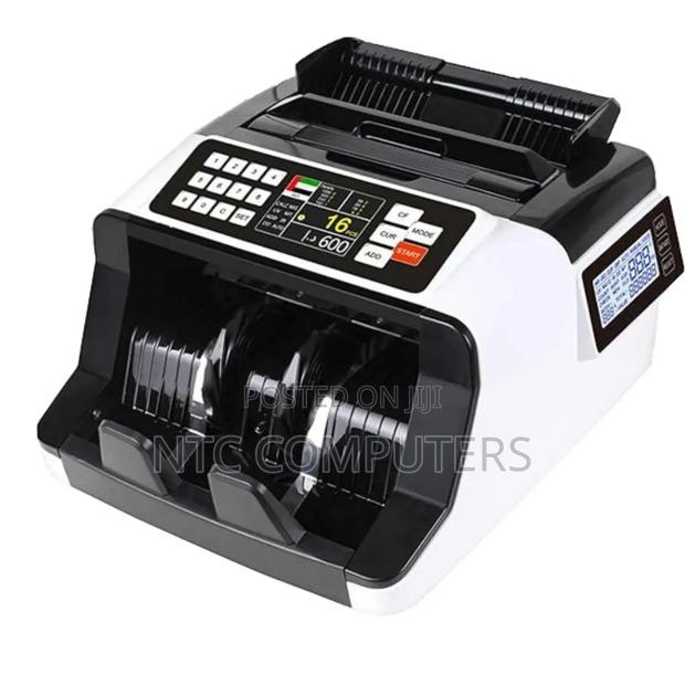 Premax Pm-Cc100a TFT Cash Counting Machine