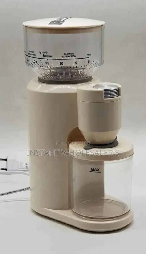 Innovia Coffee Grinder Commercial