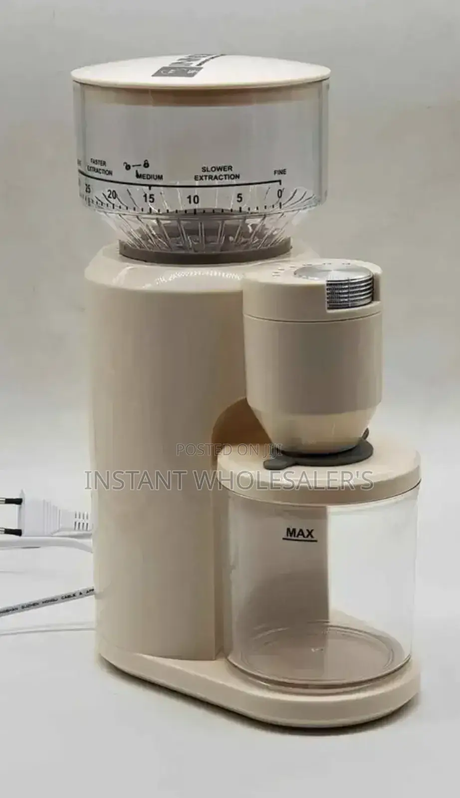 Innovia Coffee Grinder Commercial