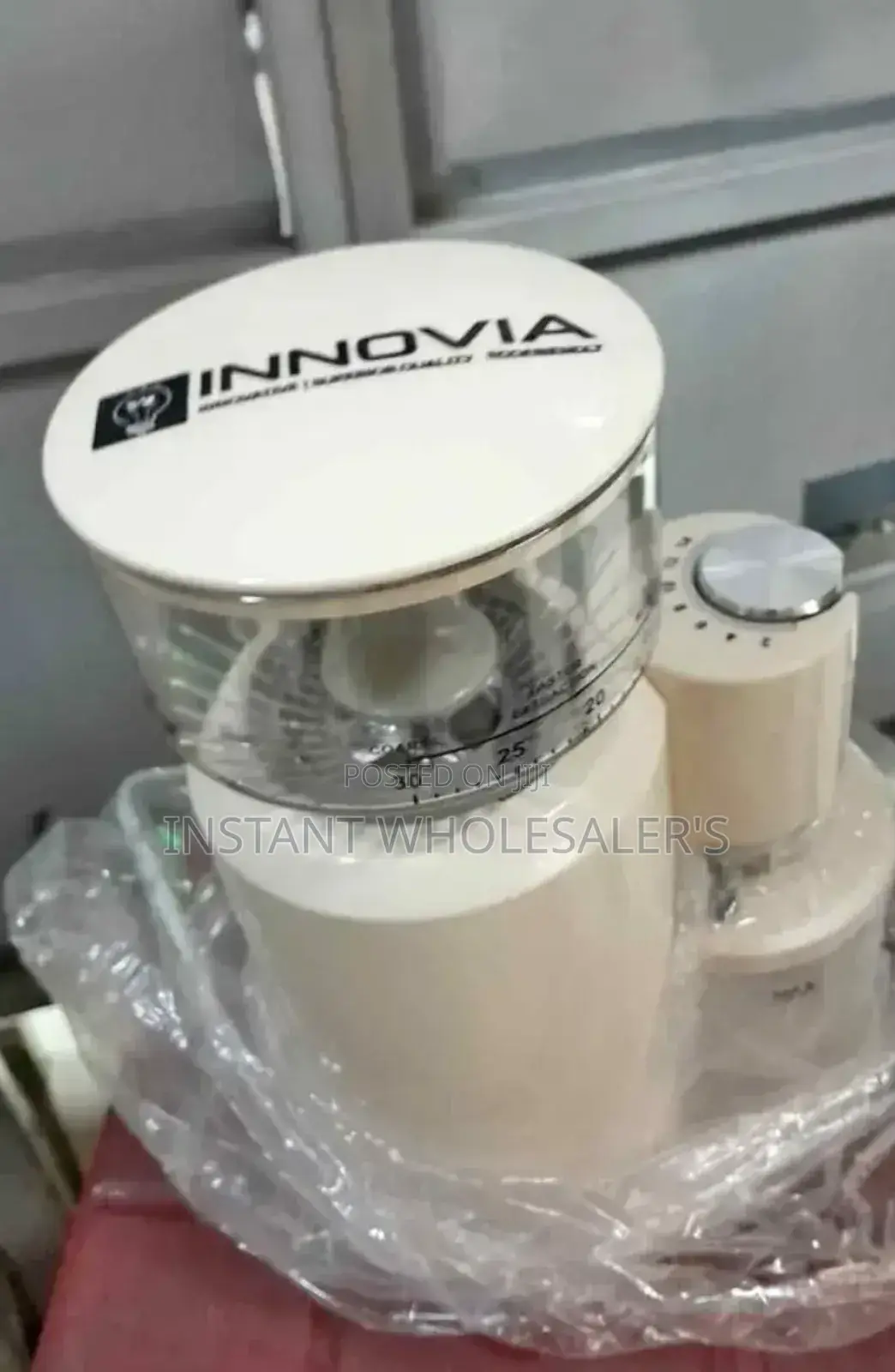 Commercial Coffee Grinder Innovia