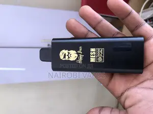 Happy Bar 5000 Puffs Rechargeable Vape-Cool Mint