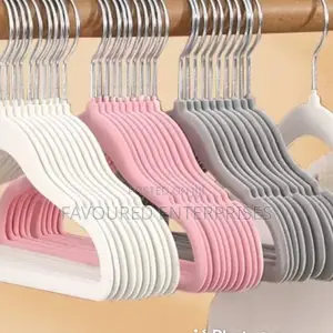 Velvet Hangers 10pcs